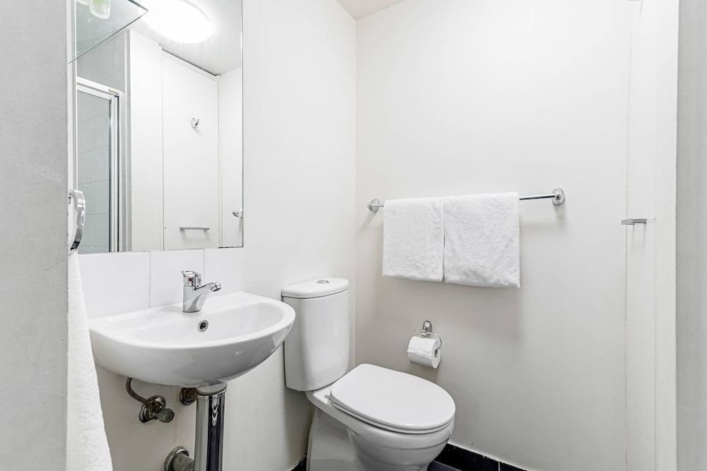 Quality Apartments North Melbourne Standard Room, Multiple Beds, Non Smoking 4