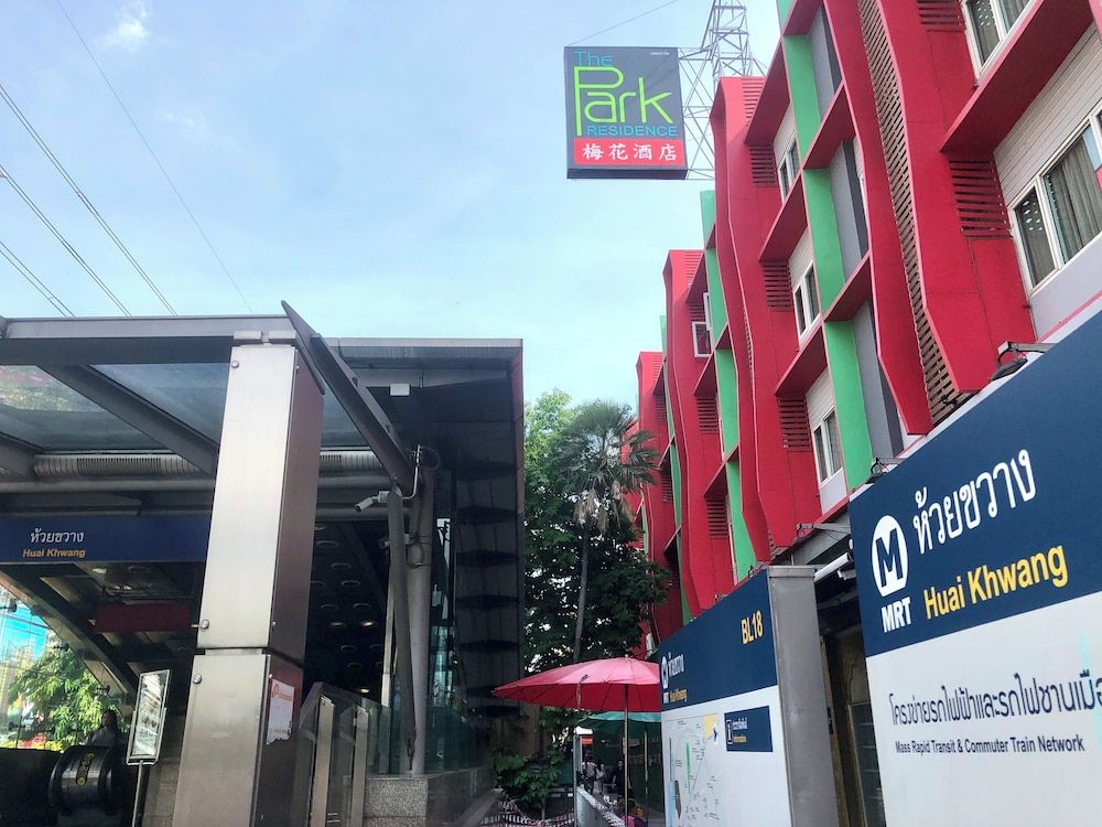 undefined The Park Residence at Bangkok