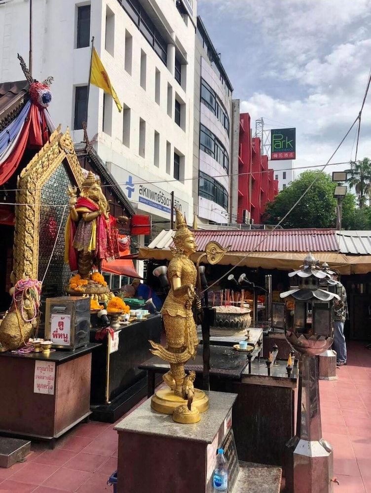 undefined The Park Residence at Bangkok 4