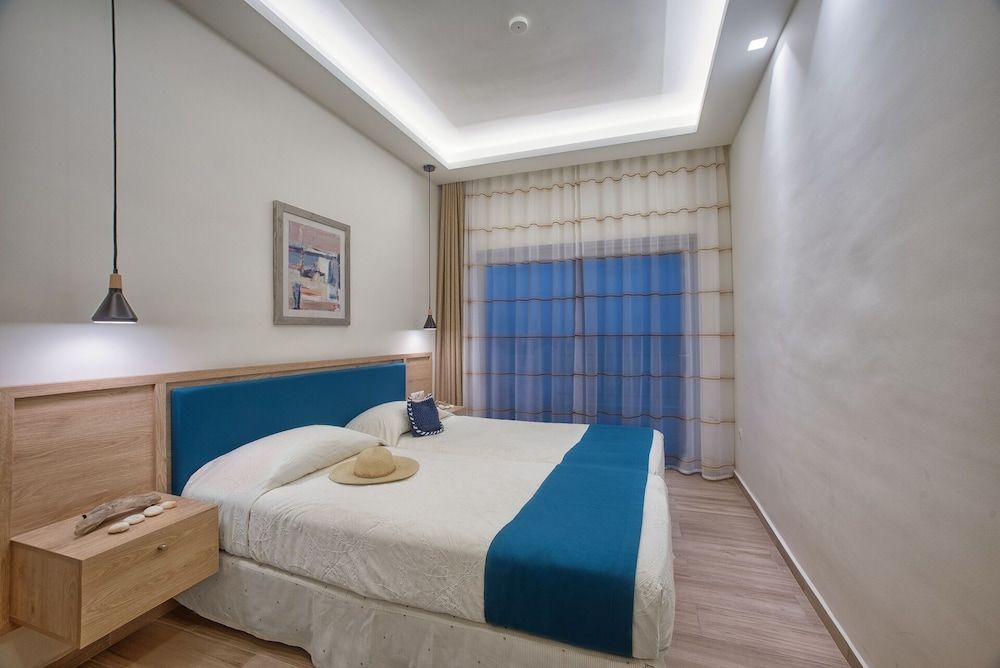 Double Room, Sea View
