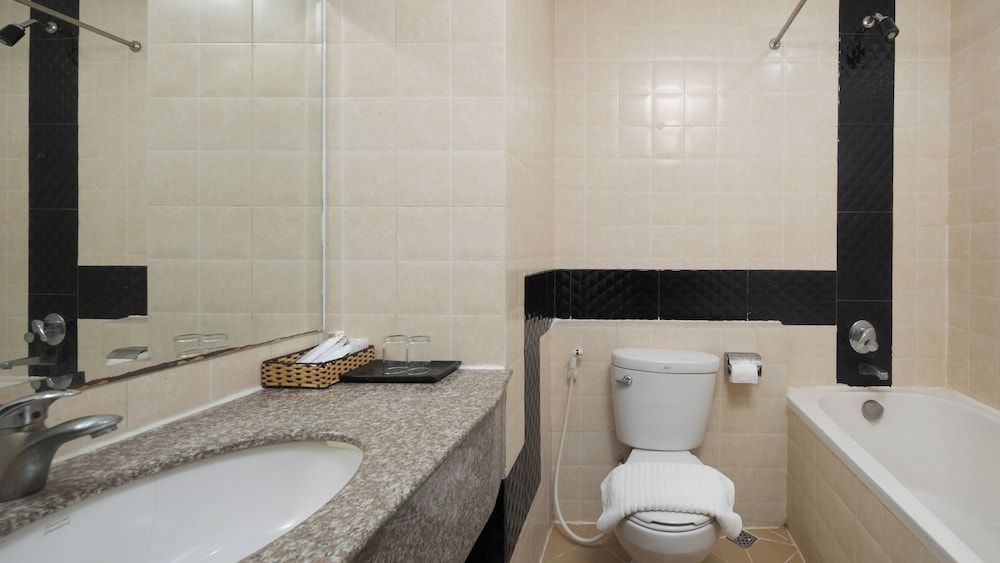 Salita Hotel Deluxe Twin Room, 2 Twin Beds 4