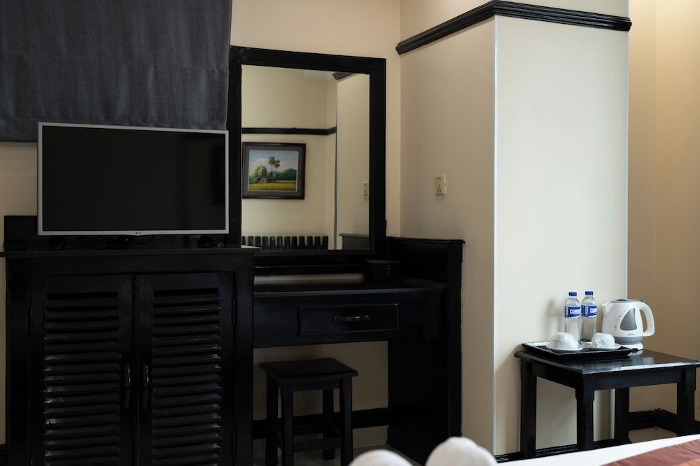 Salita Hotel Deluxe Twin Room, 2 Twin Beds 8