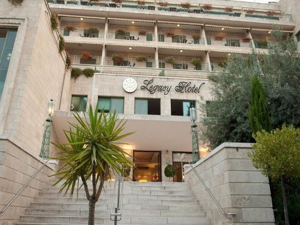 Legacy Hotel