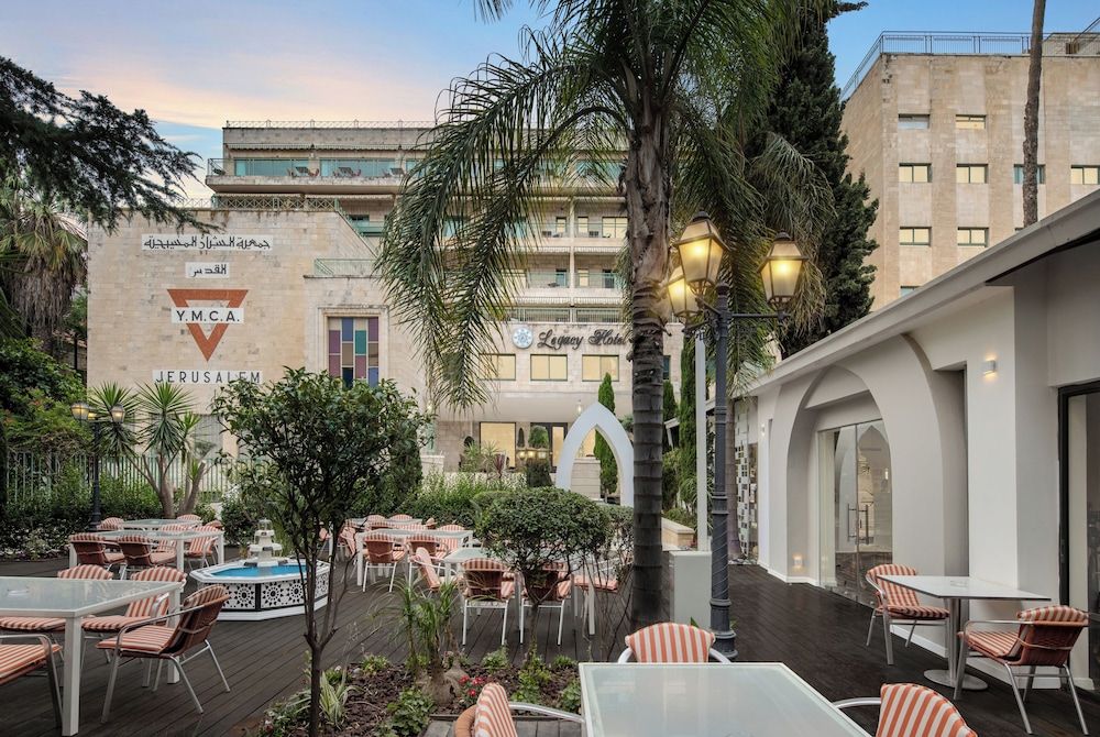 Legacy Hotel