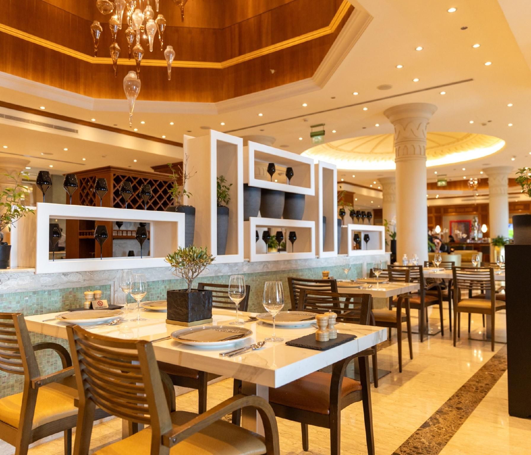 Crowne Plaza Jordan Dead Sea Resort & Spa By IHG