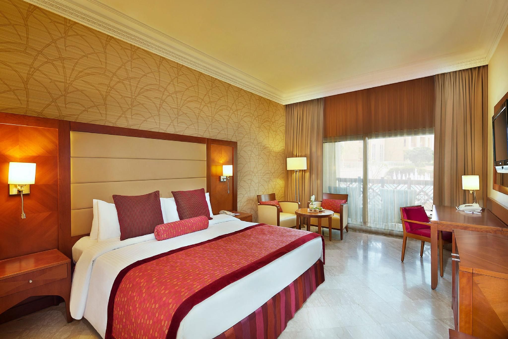 Crowne Plaza Jordan Dead Sea Resort & Spa by IHG Standard Room