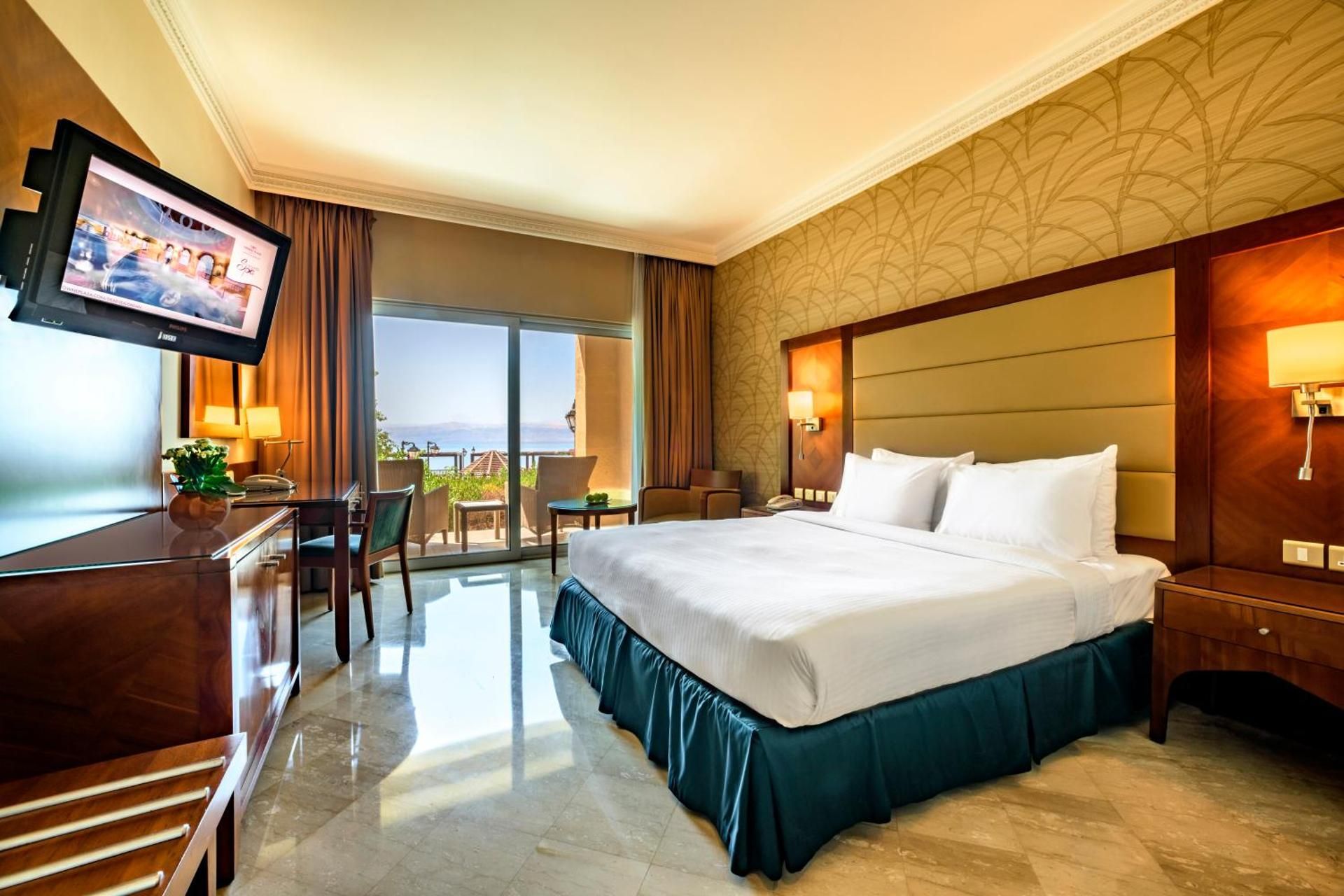 Crowne Plaza Jordan Dead Sea Resort & Spa by IHG Standard Room 2