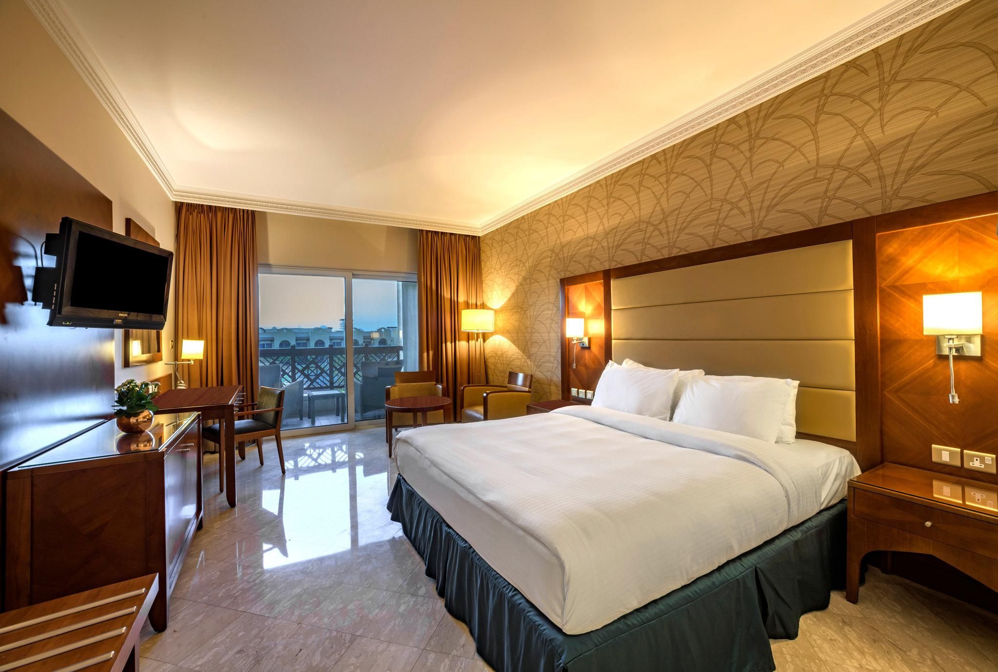 1 King Bed Standard Pool View