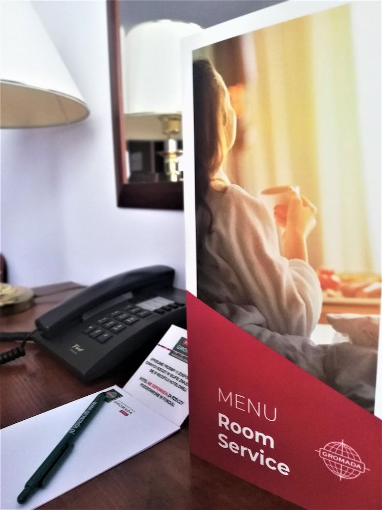 undefined Hotel Gromada Warszawa Centrum 7