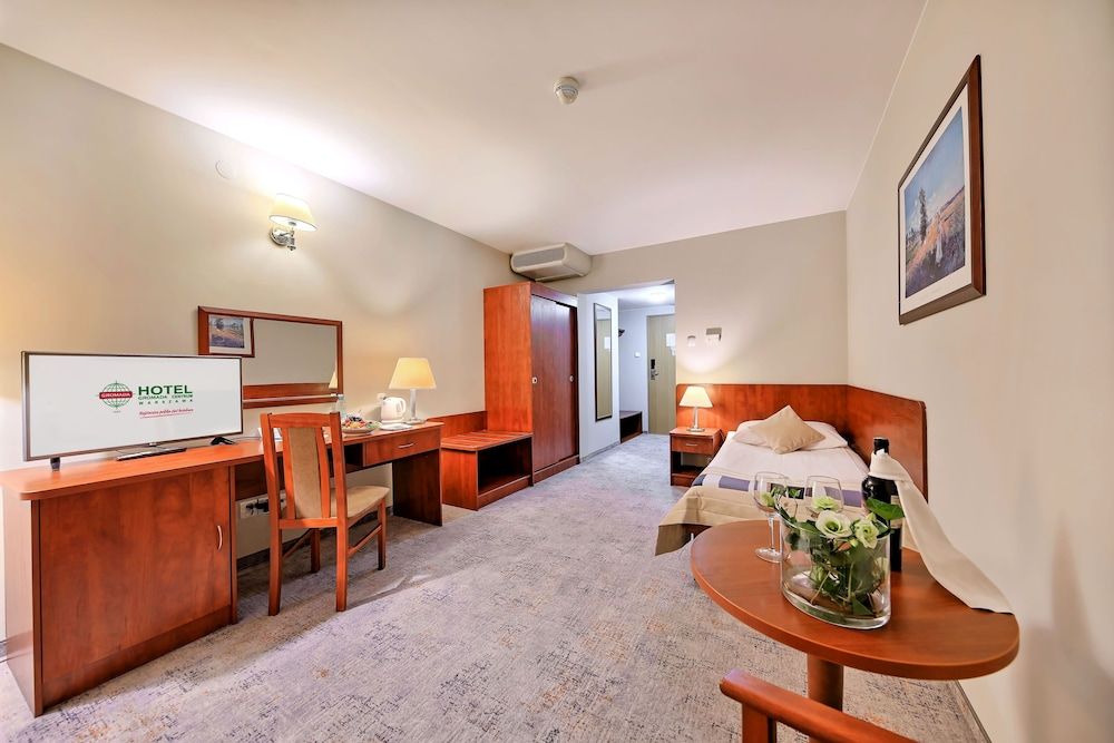 undefined Hotel Gromada Warszawa Centrum 3