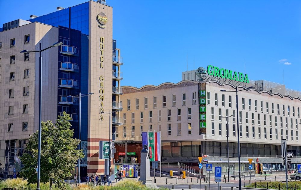 undefined Hotel Gromada Warszawa Centrum 6