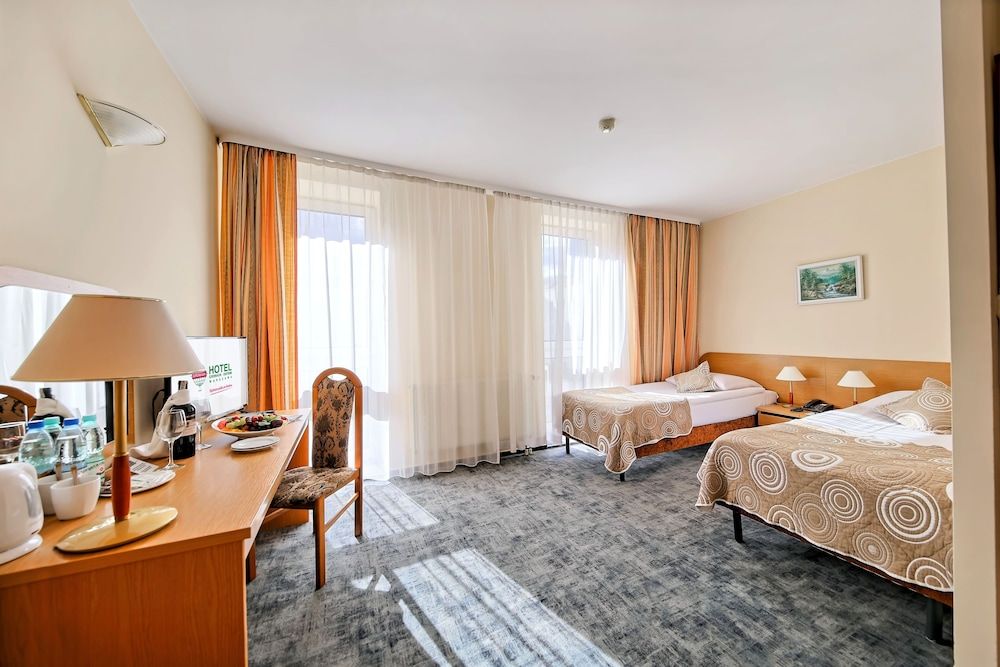 undefined Hotel Gromada Warszawa Centrum 4