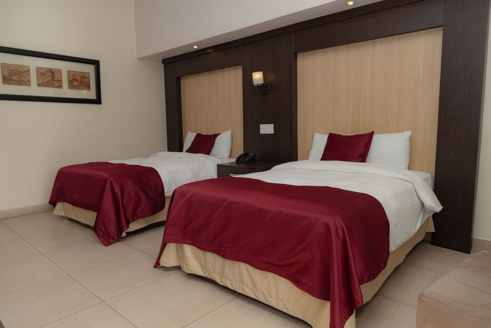 The Beach House Economy Double Room, 2 Double Beds