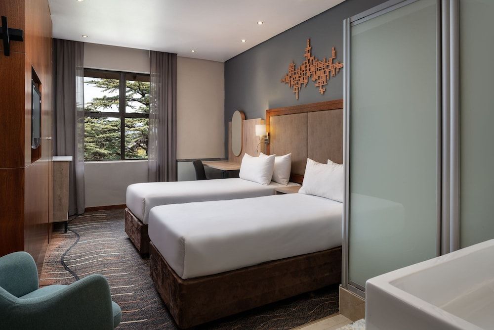 Protea Hotel by Marriott Clarens Room, 2 Twin Beds
