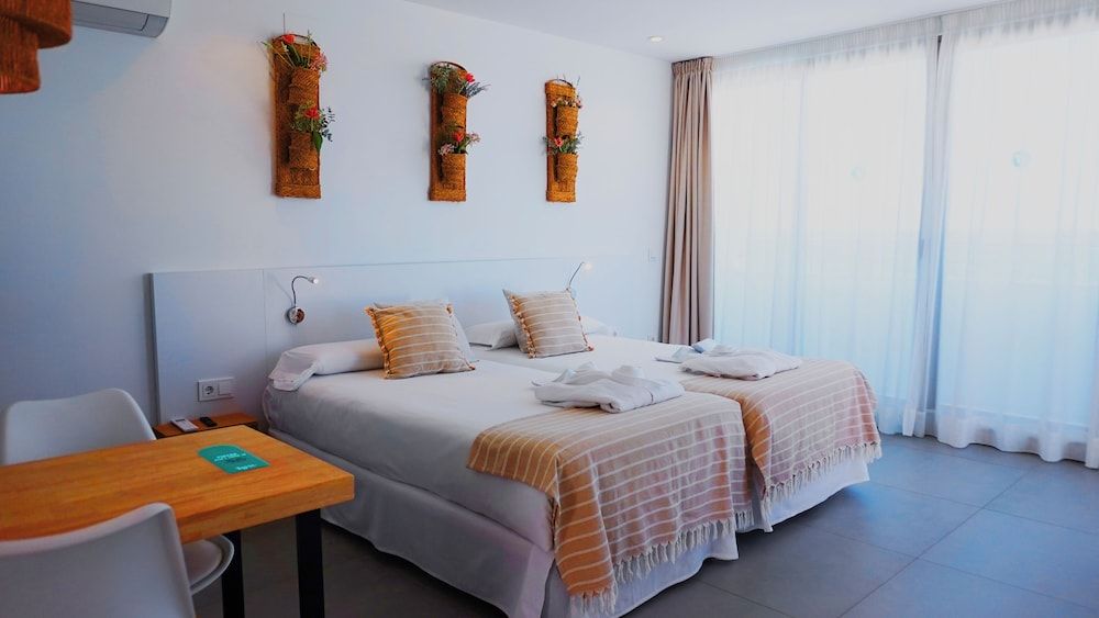 Superior Studio, Terrace, Sea View