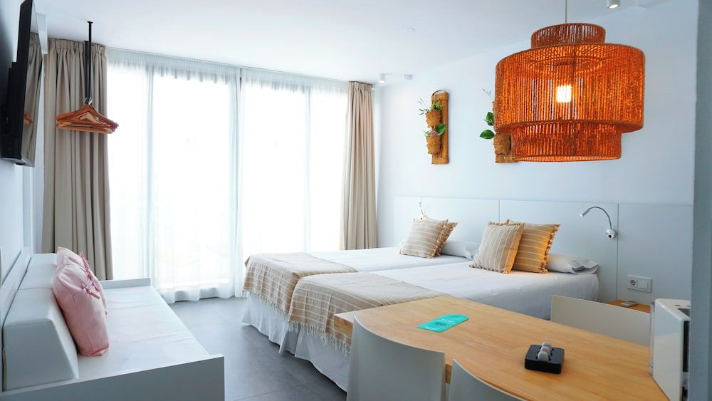 Studio, Terrace, Sea View