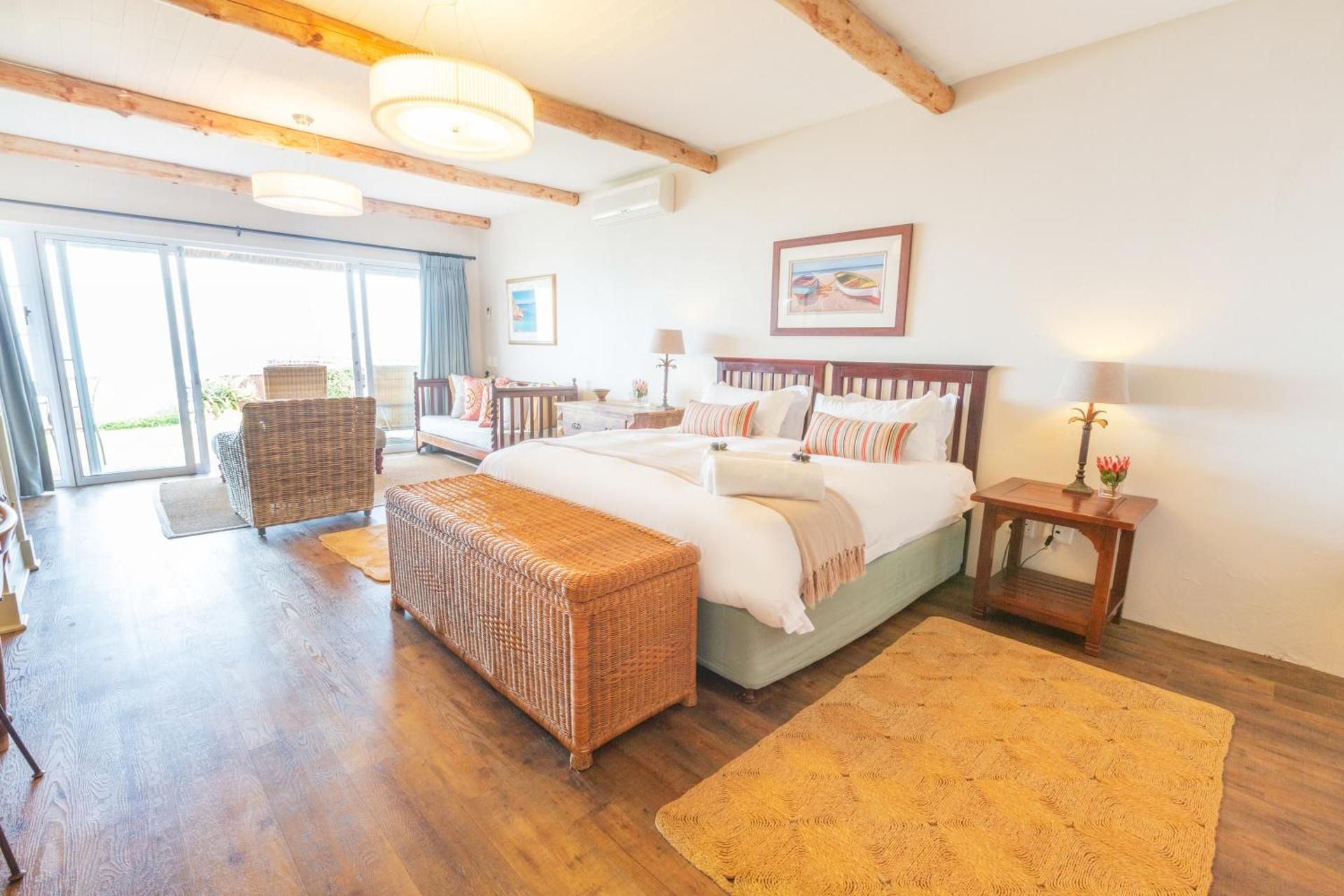 Luxury King/Twin with Sea View - Ground Floor
