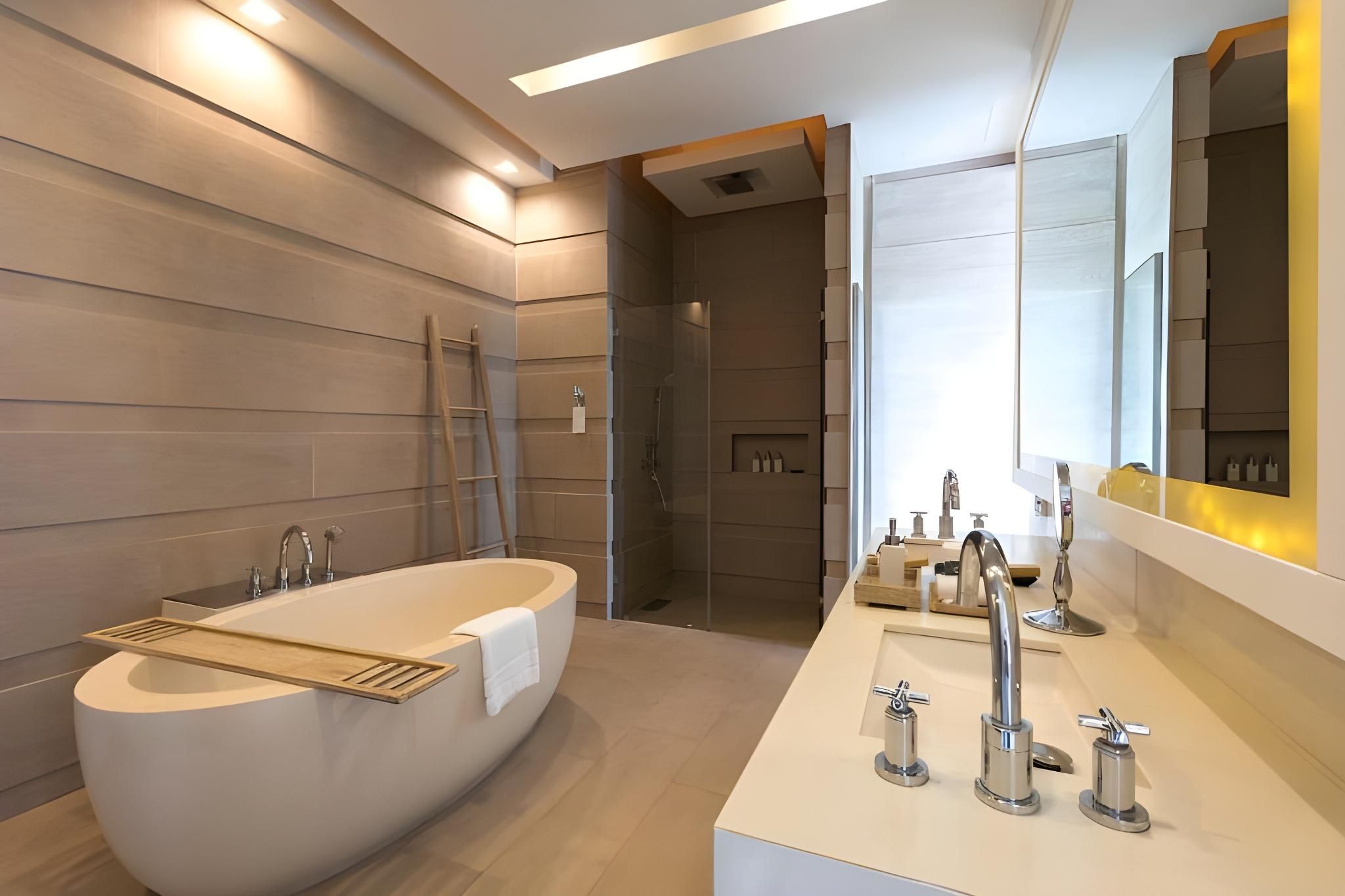 Cape Nidhra Hotel Hua Hin Sky Pool Suite 3