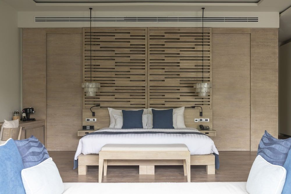 Cape Nidhra Hotel Hua Hin Garden Pool Suite