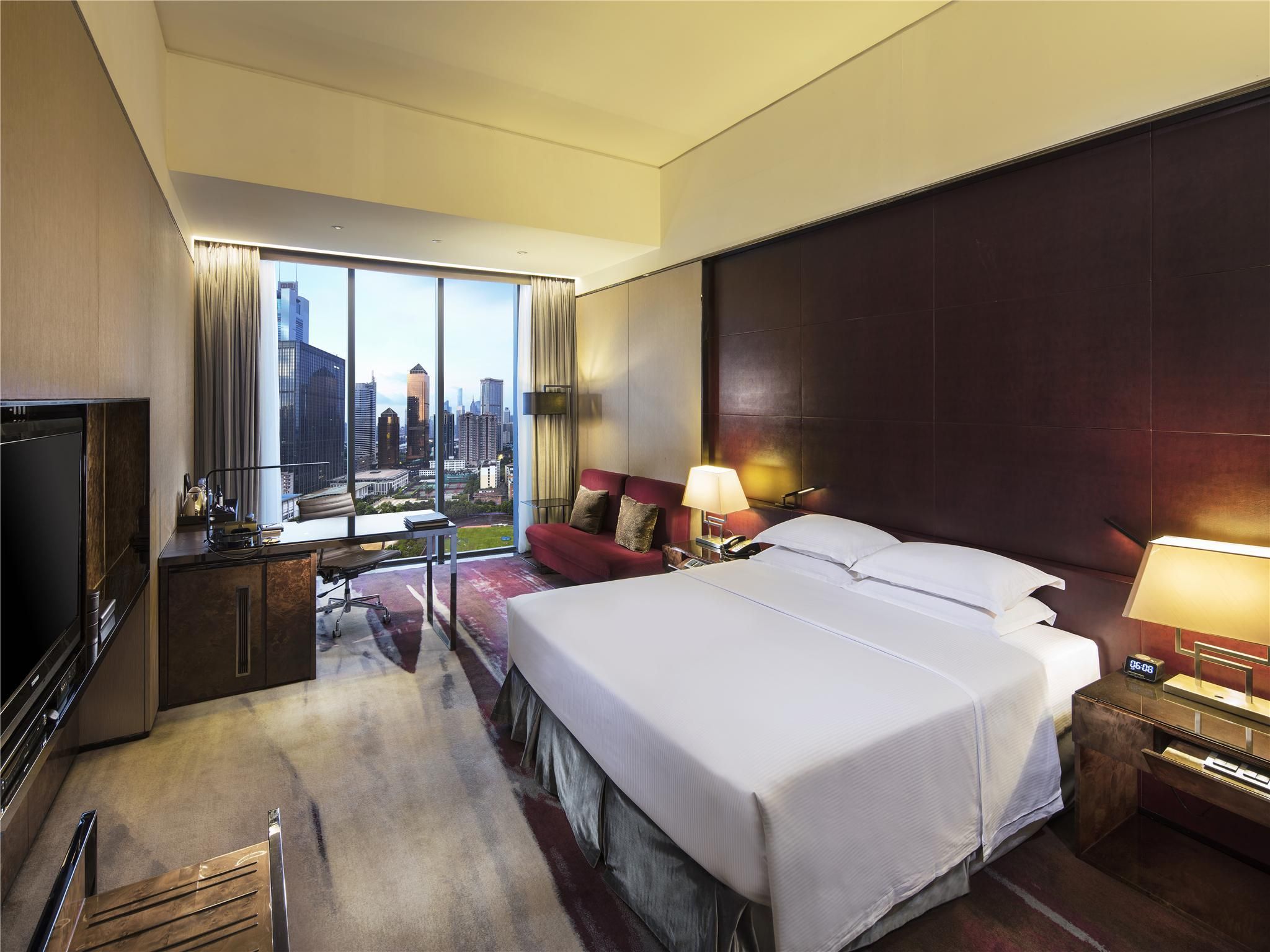 undefined Hilton Guangzhou Tianhe 4