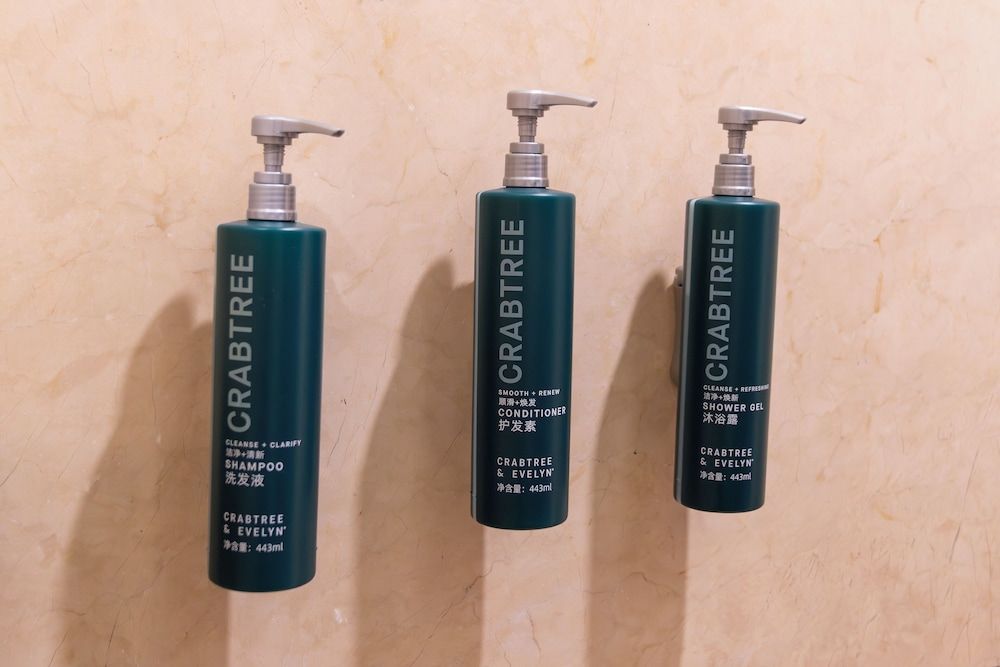 Hilton Guangzhou Tianhe Room (King hilton guestroom) 9