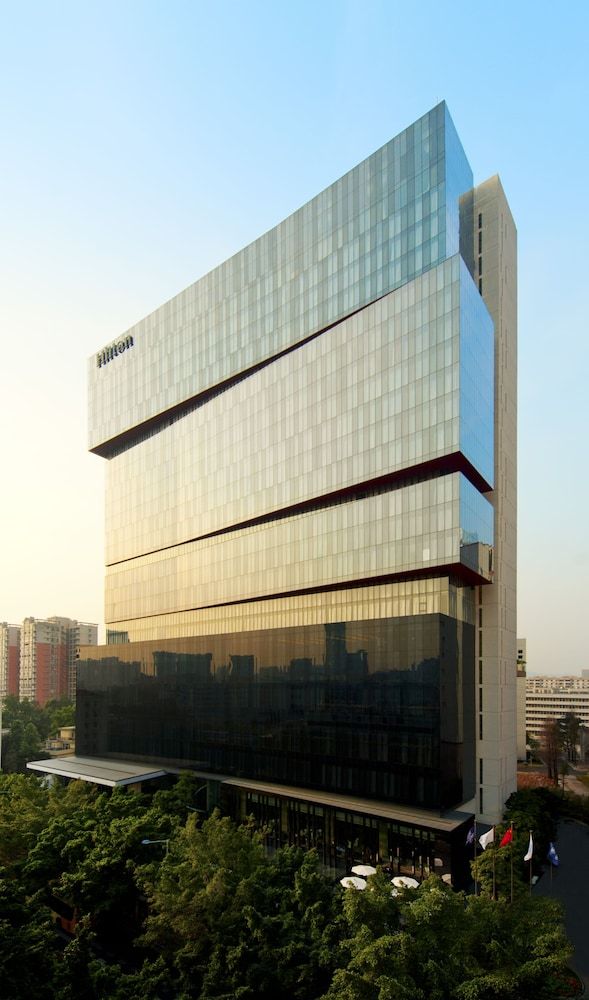 undefined Hilton Guangzhou Tianhe 2