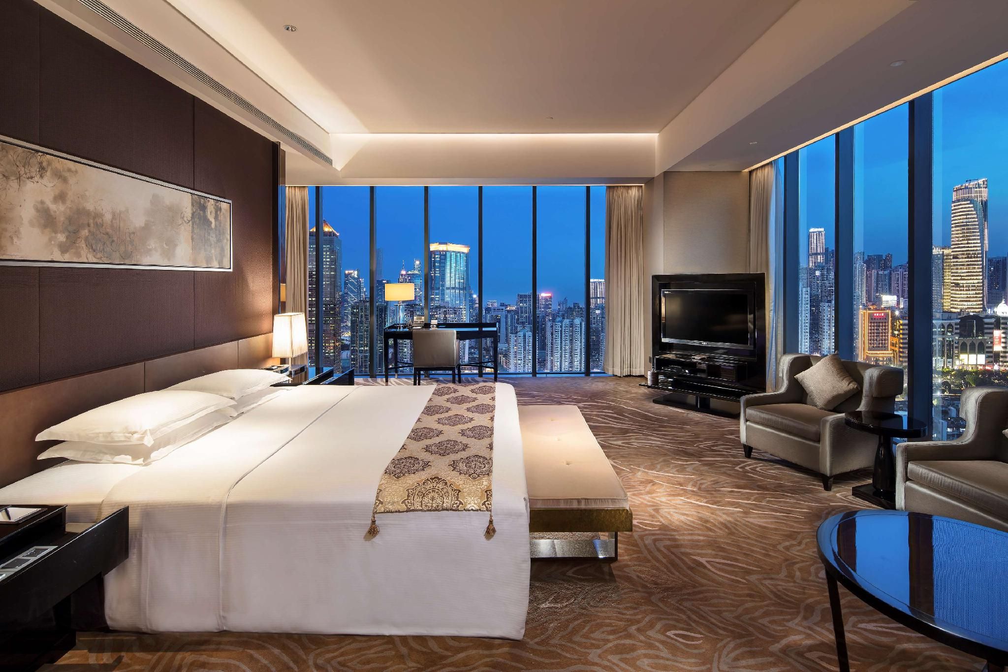 Presidential Suite