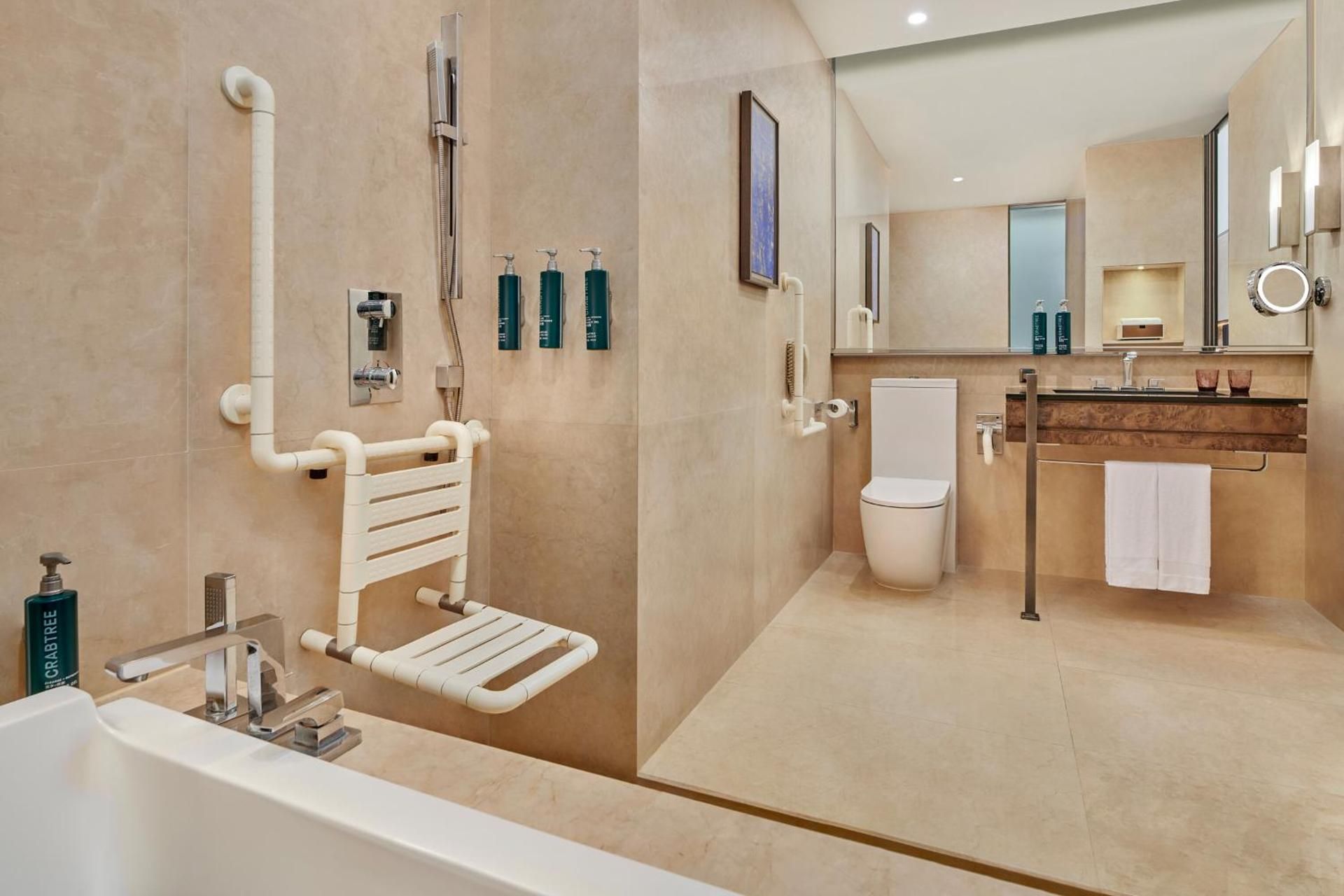 undefined Hilton Guangzhou Tianhe 5