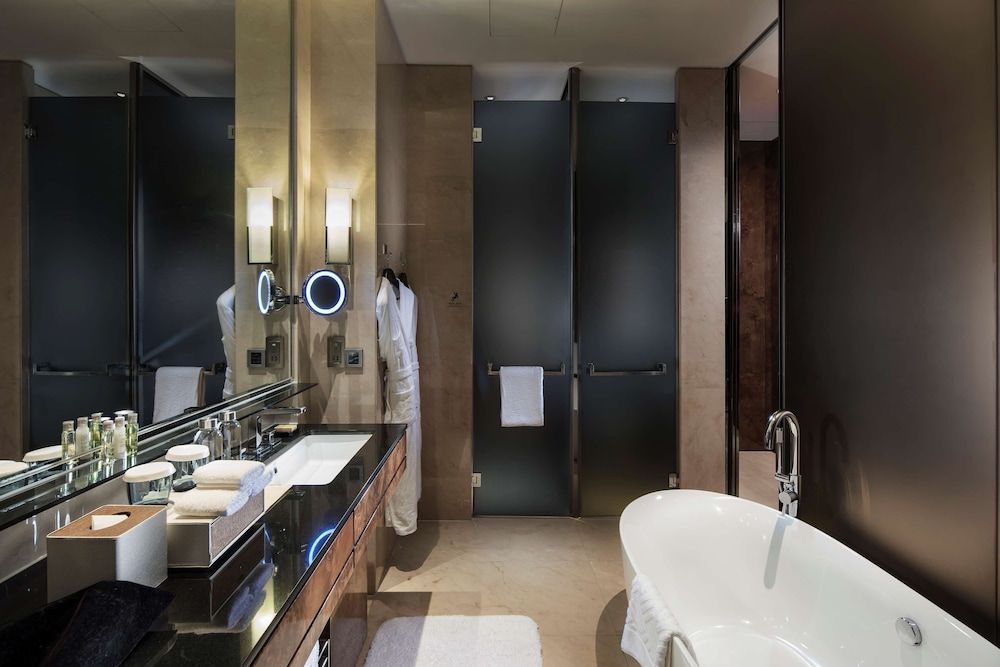 Hilton Guangzhou Tianhe Room (King hilton guestroom) 8