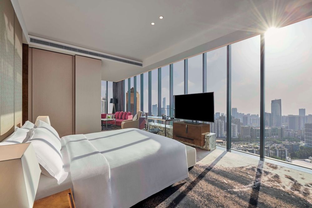 Corner Junior Suite