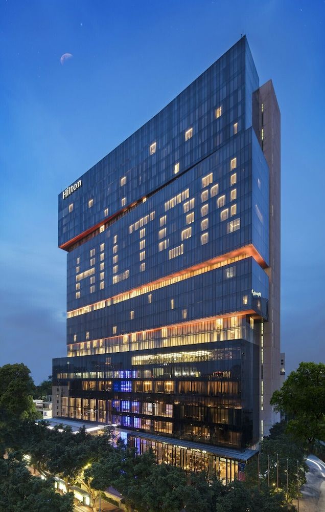 undefined Hilton Guangzhou Tianhe