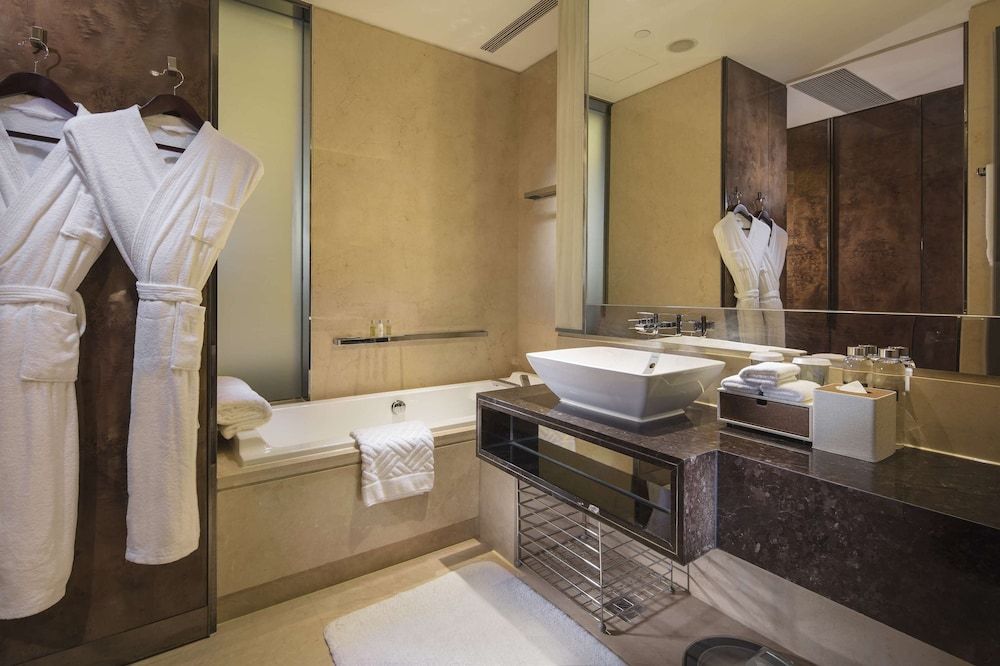 Hilton Guangzhou Tianhe Room (King hilton guestroom) 7