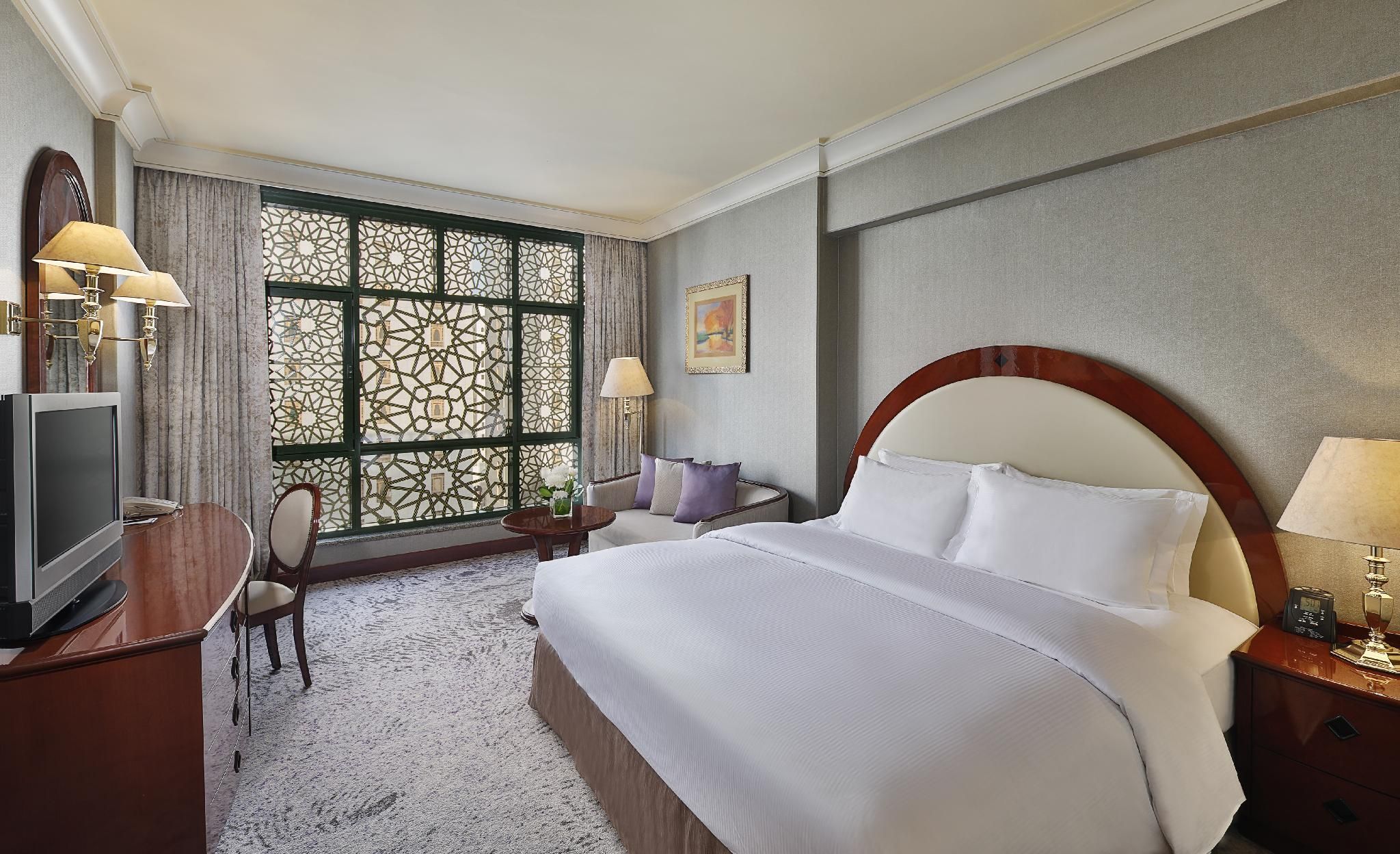 King Deluxe Room City View