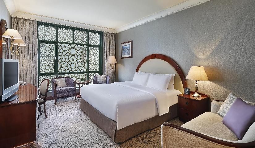 King Deluxe Room City View