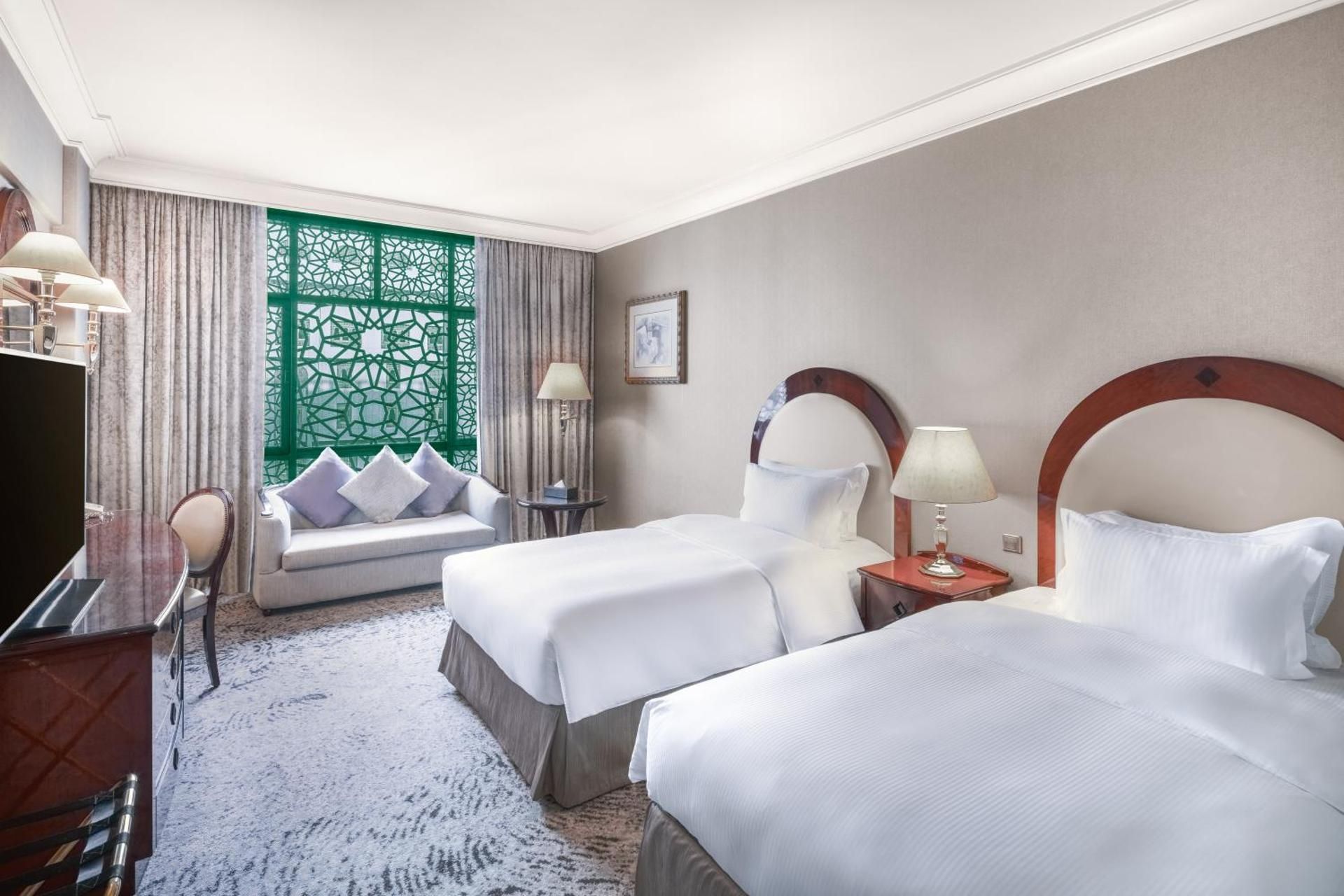TWIN GUEST ROOM PARTIAL HARAM