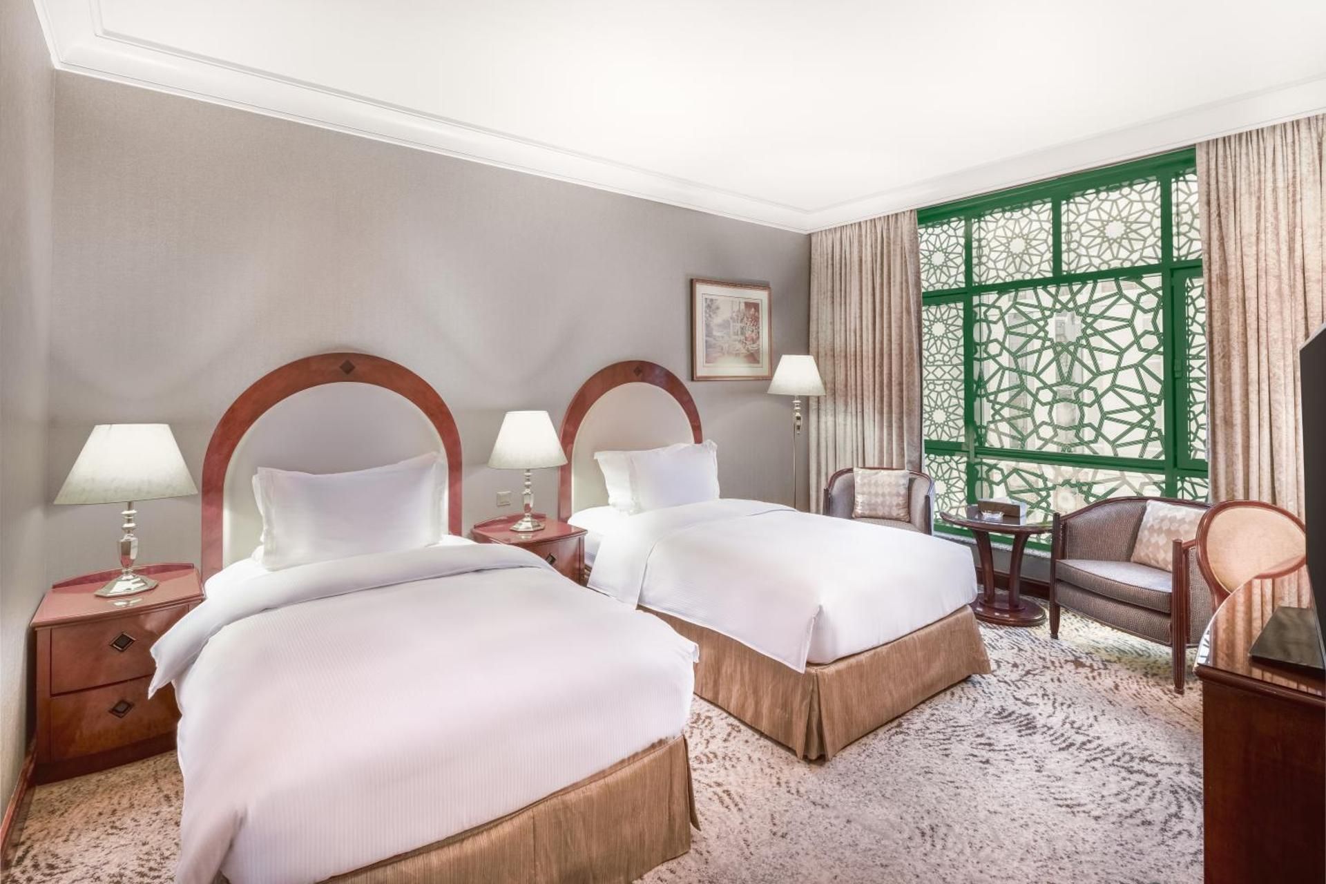 Connecting Family Room