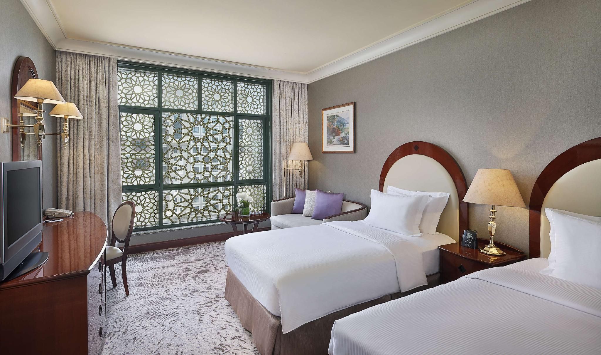 Twin Guest Room City