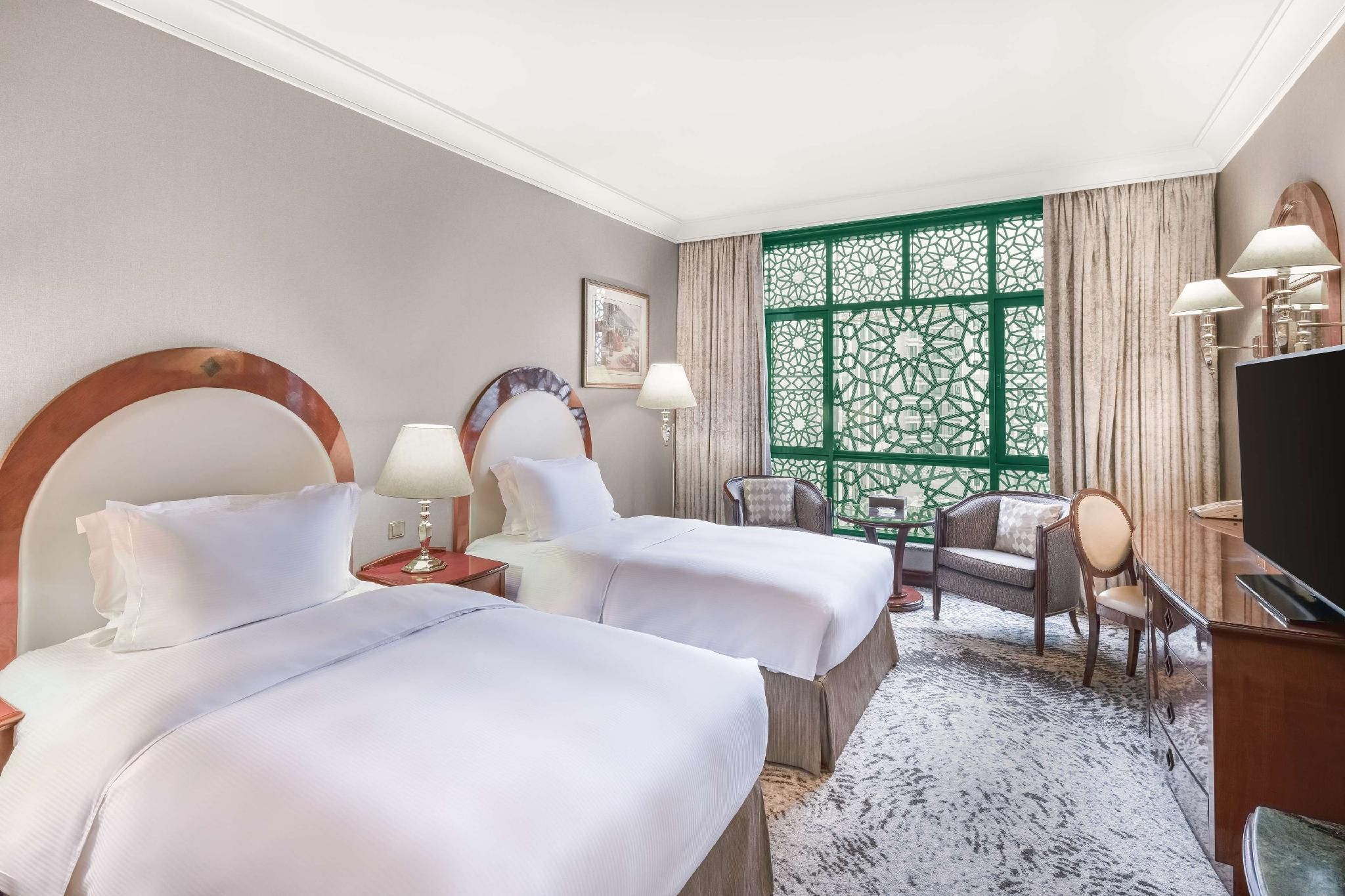 Twin Guest Room City