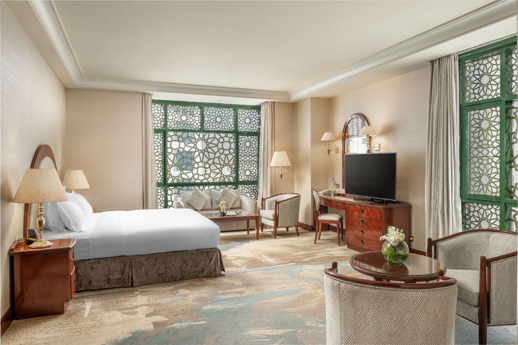 King Superior Junior Suite Partial Haram