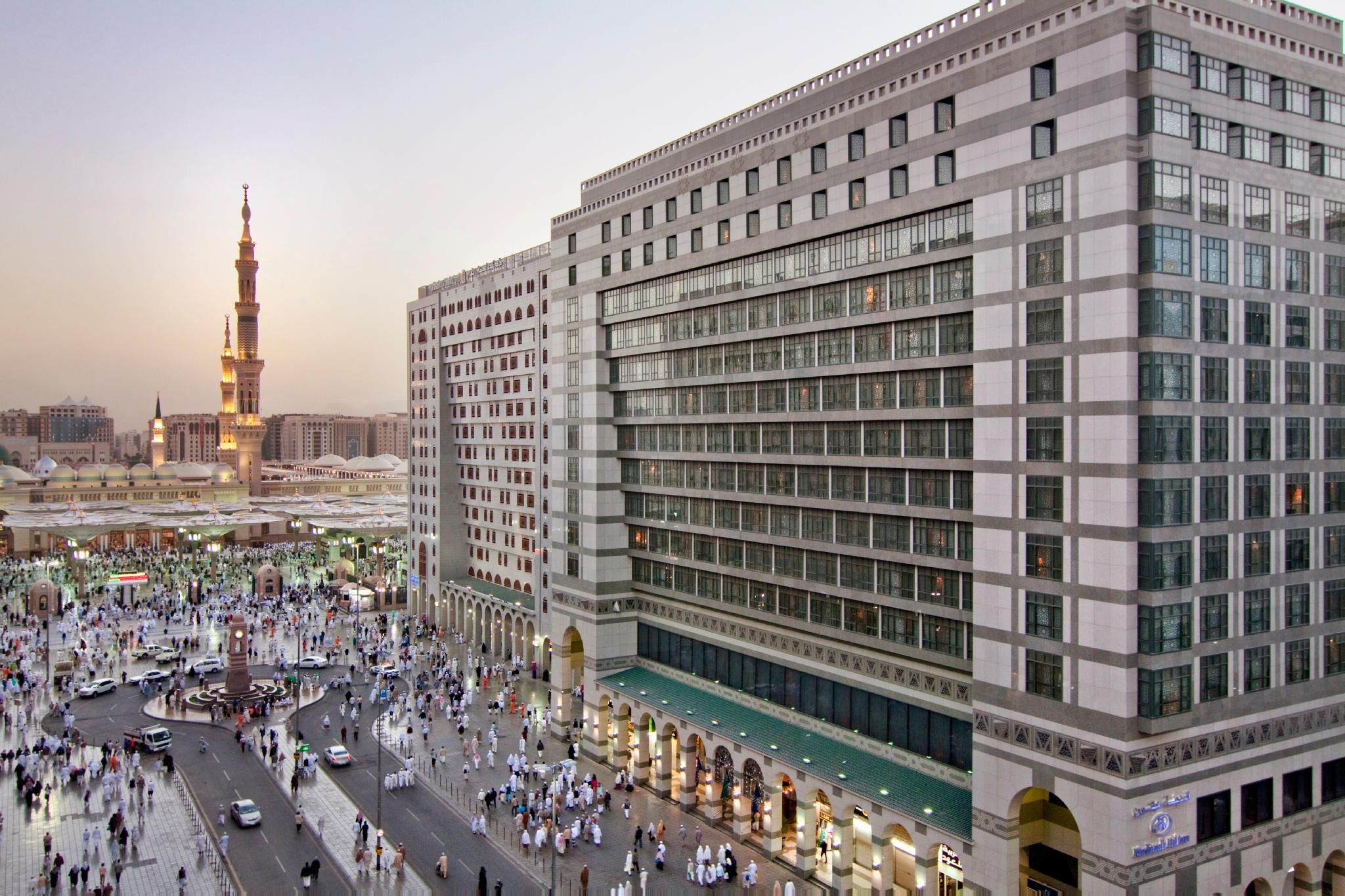 Madinah Hilton