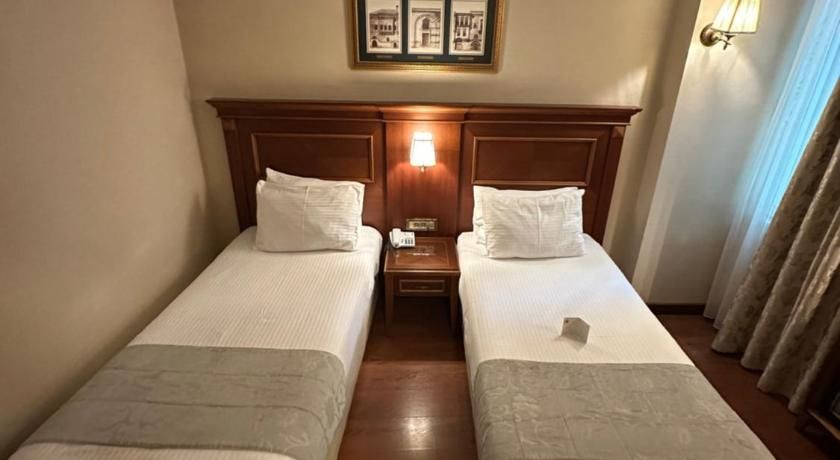 Perula Hotel & SPA Economy Twin Room 4