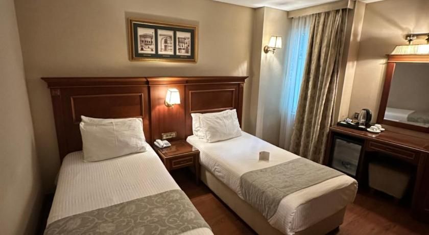 Perula Hotel & SPA Economy Twin Room