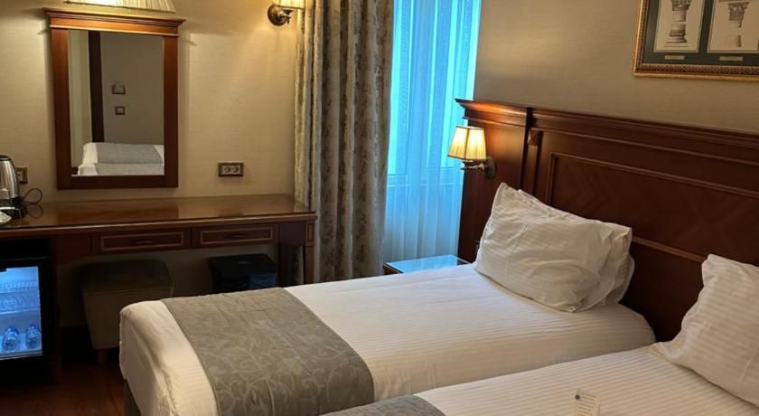 Perula Hotel & SPA Economy Twin Room 2