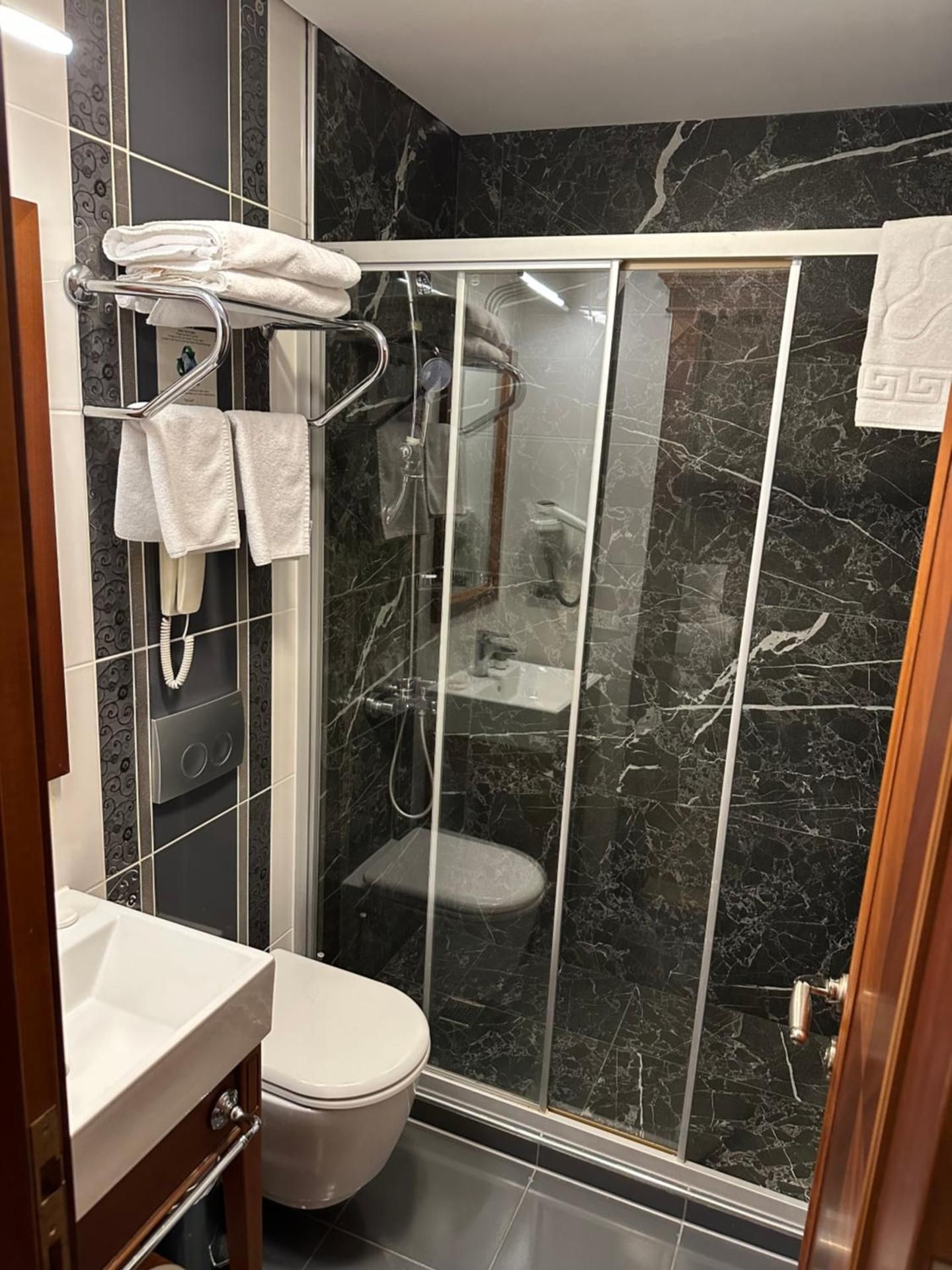 Perula Hotel & SPA Economy Twin Room 15