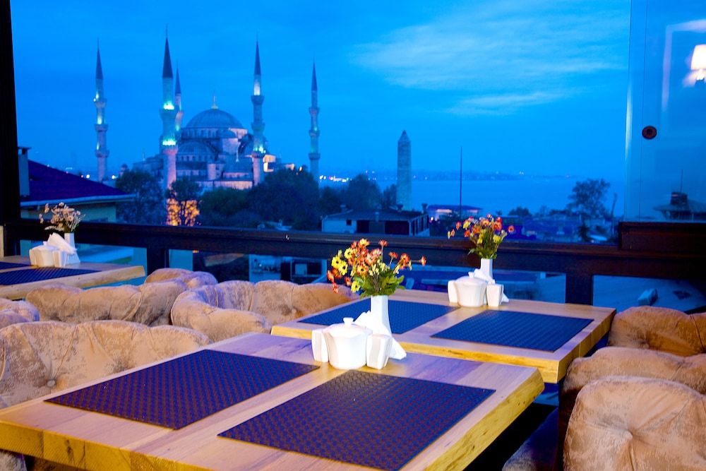 undefined Perula Hotel & SPA