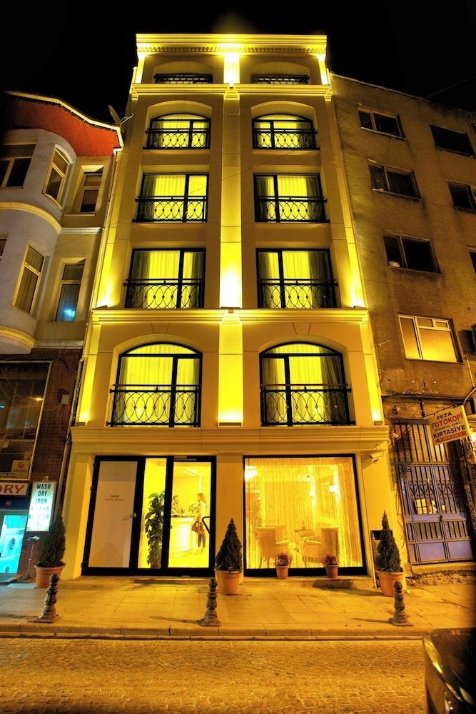 undefined Perula Hotel & SPA 4