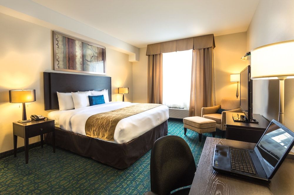 Standard Room, 1 King Bed, Non Smoking