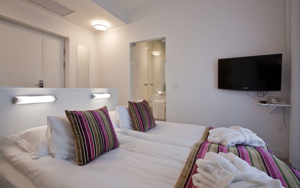 Economy Double Room, 1 Bedroom, Non Smoking, City View