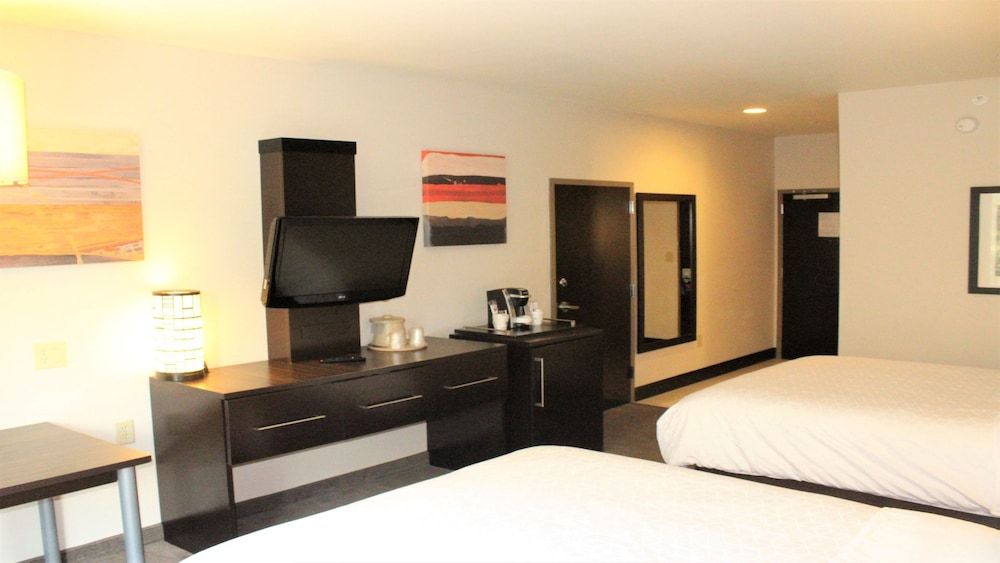 Standard Room, 2 Queen Beds