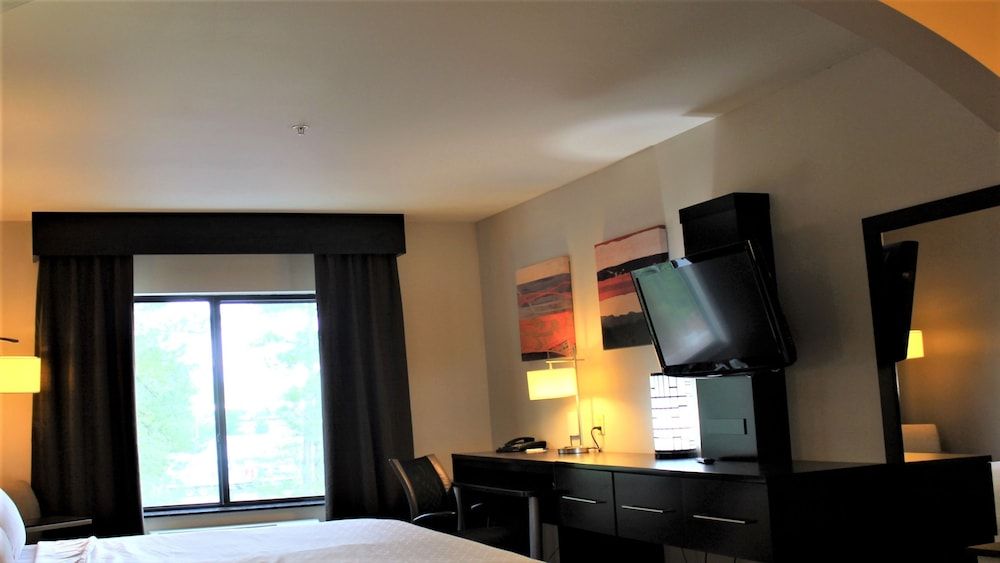 Standard Room, 1 King Bed, Accessible (Mobility)